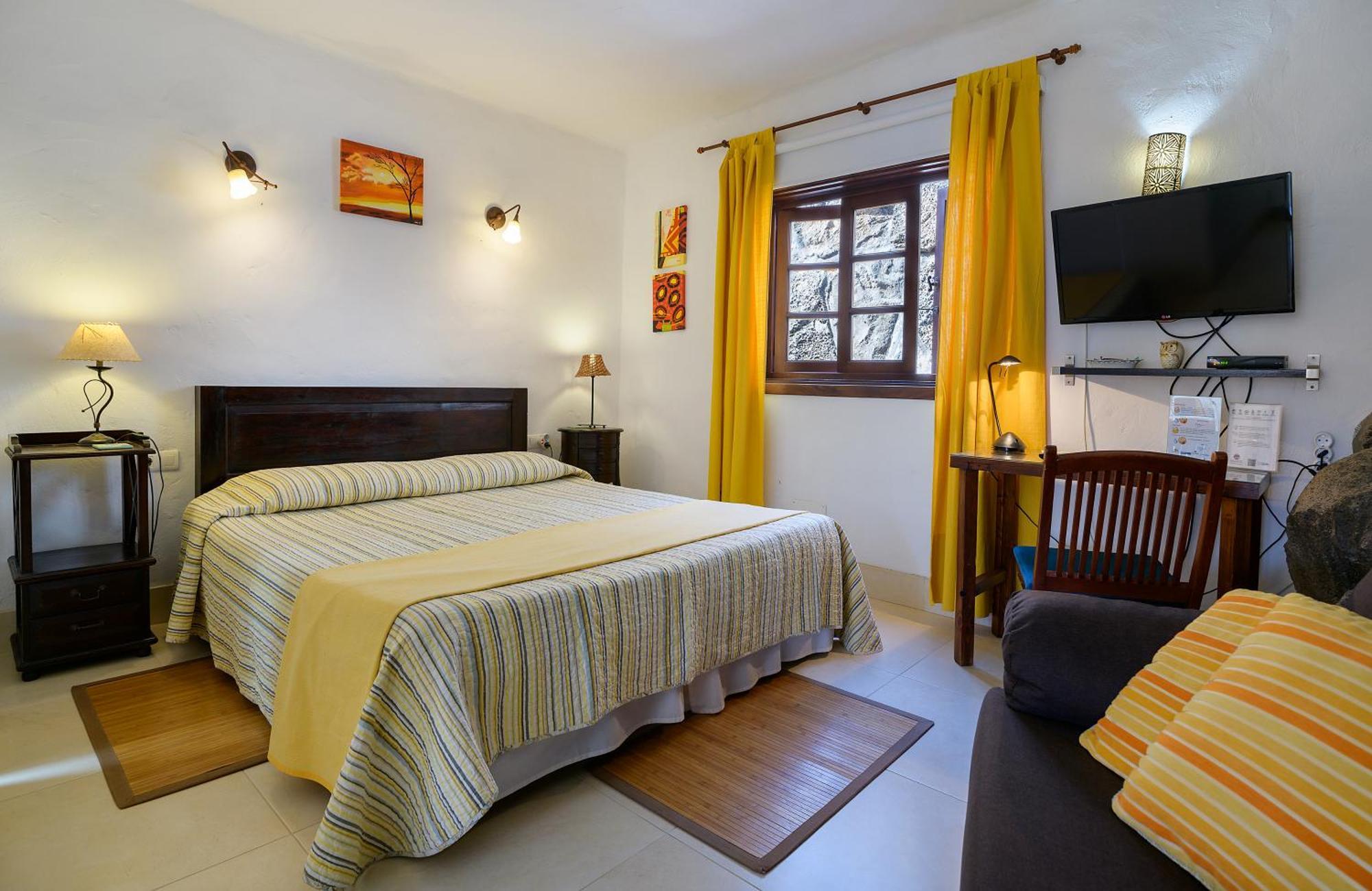 Casa Rural Finca Isabel Mozaga Ngoại thất bức ảnh