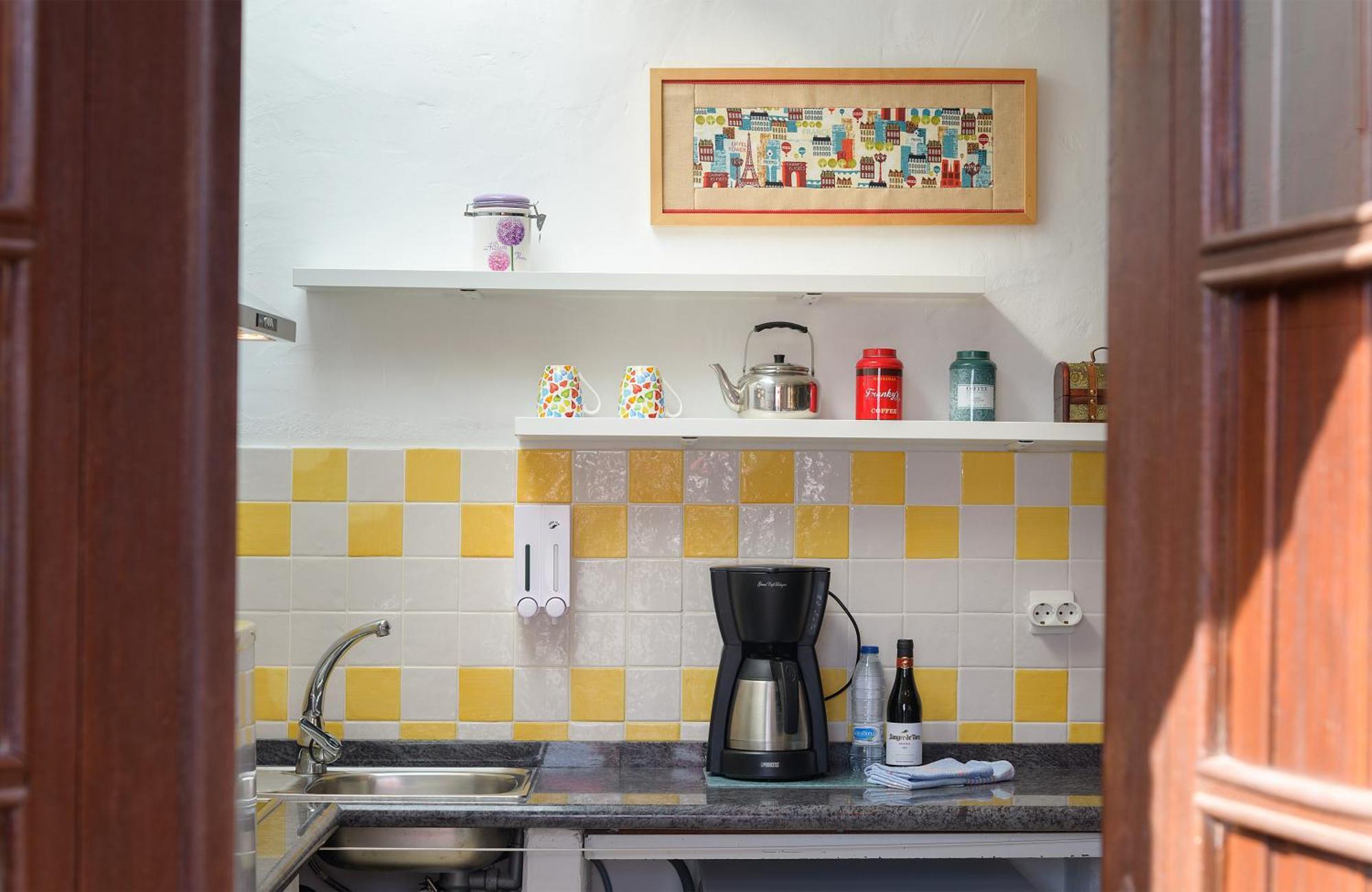 Casa Rural Finca Isabel Mozaga Ngoại thất bức ảnh