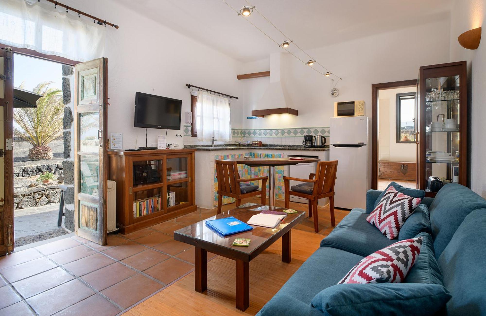 Casa Rural Finca Isabel Mozaga Ngoại thất bức ảnh