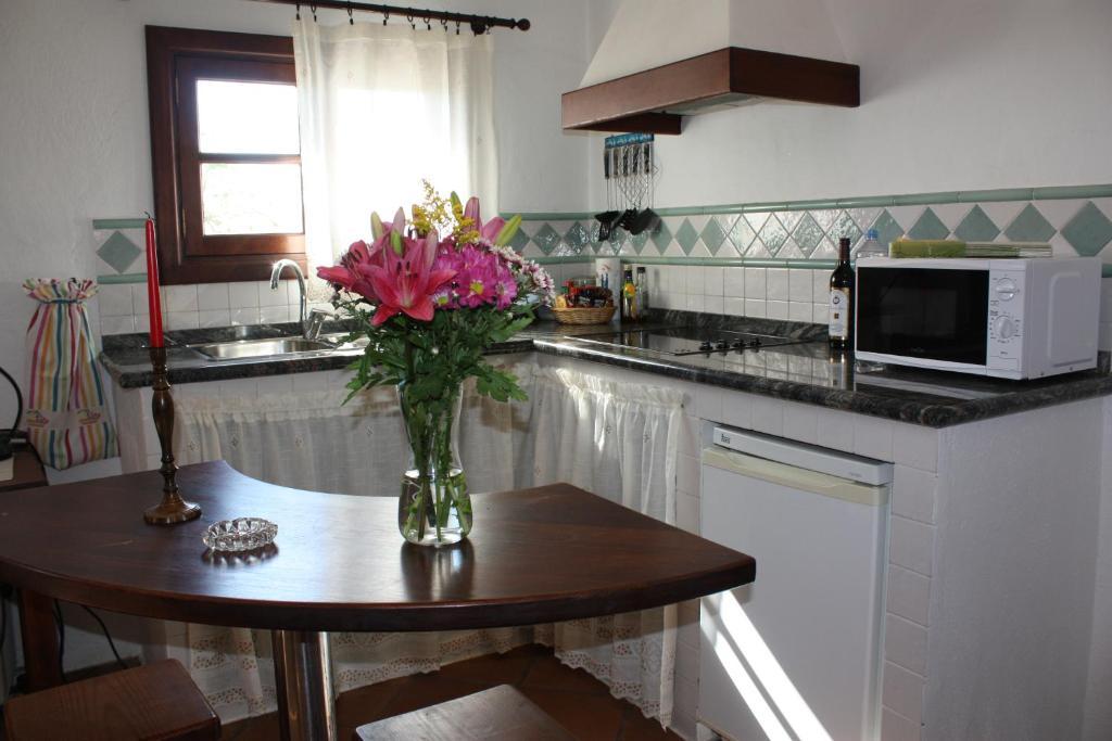 Casa Rural Finca Isabel Mozaga Ngoại thất bức ảnh