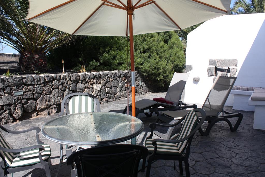 Casa Rural Finca Isabel Mozaga Ngoại thất bức ảnh