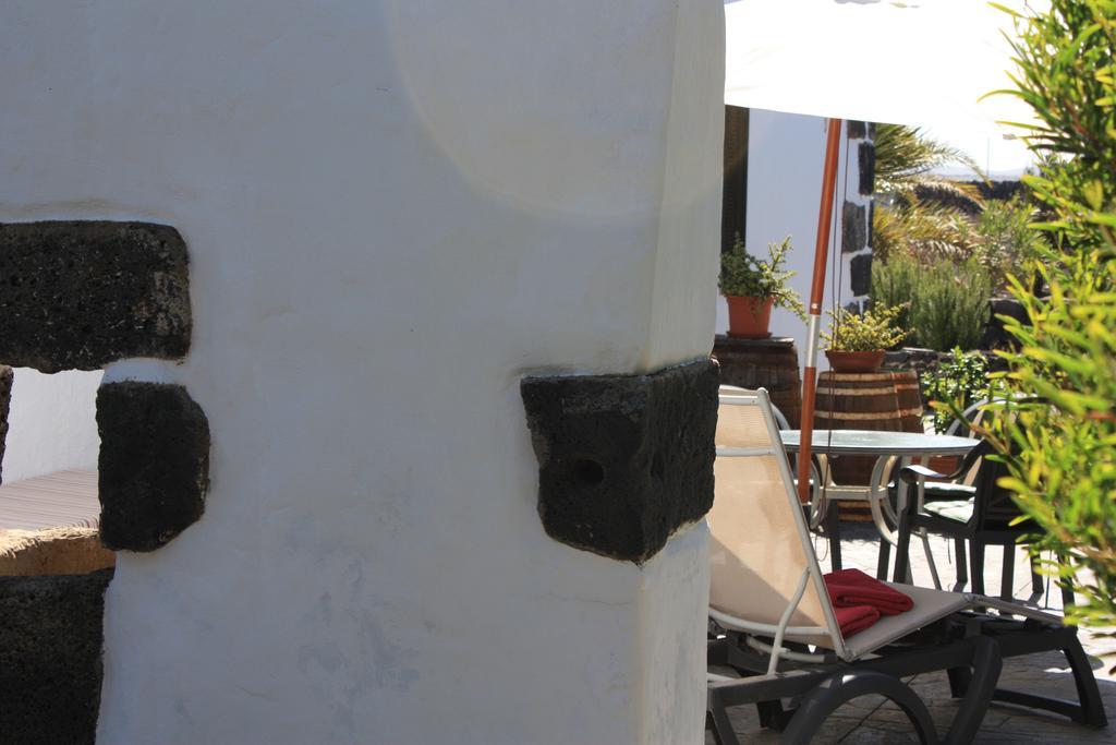 Casa Rural Finca Isabel Mozaga Ngoại thất bức ảnh