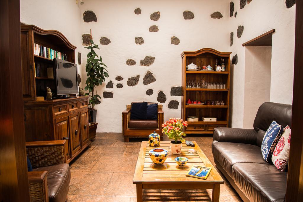 Casa Rural Finca Isabel Mozaga Ngoại thất bức ảnh
